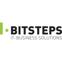 BITSTEPS-Gruppe logo - Similar company to Built - Eine Marke Der Thinkarella Ag