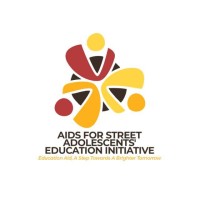 Aids for Street Adolescents' Education Initiative logo - Similar company to Kwurah