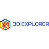 3D Explorer logo - Similar company to Monocure3D
