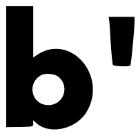 b'nerd GmbH logo - Similar company to Superluminar