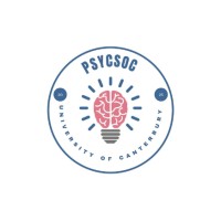 PSYCSOC (UC Psychology Society) logo - Similar company to 2B Connected