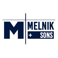 Melnik and Sons logo - Similar company to Buffalo Bridge