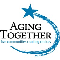 Aging Together logo - Similar company to Carson Raymond Foundation
