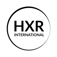 HXR International logo - Similar company to Foresters Arms