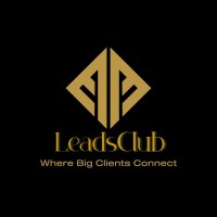 LeadsClub logo - Similar company to Leadment Tech