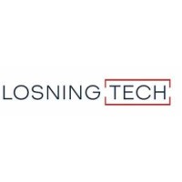 Losning Tech logo - Similar company to Official Dukiya_Ng