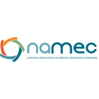 National Association of Medical Education Companies (NAMEC) logo - Similar company to Elevate E-Learning