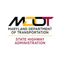 Maryland State Highway Administration logo - Similar company to University Of Baltimore