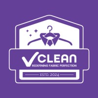 VClean Laundry logo - Similar company to Deluxe Cleaners