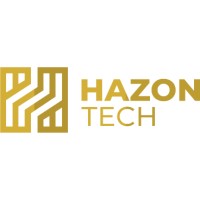 HazonTech logo - Similar company to Coderalabs