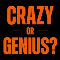Crazy or Genius? logo - Similar company to Koa Ventures