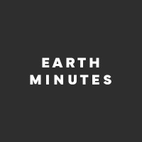 Earth Minutes logo - Similar company to Conservation Collective