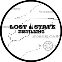 Lost State Distilling logo - Similar company to Ko Distilling