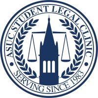 ASUC Student Legal Clinic logo - Similar company to Suitcase Clinic