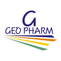Geopharm logo - Similar company to Rayanox