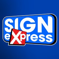 Sign Express logo - Similar company to Fusionled Resources