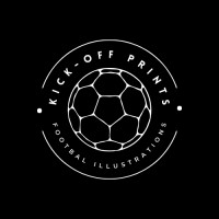 Kick-Off prints logo - Similar company to Ruim