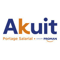 Akuit - Portage Salarial logo - Similar company to Expression Conseil