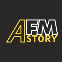 A Football Manager Story logo - Similar company to Football Manager Project