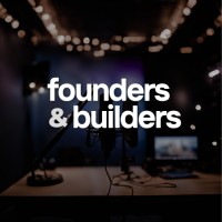 Founders and Builders podcast logo - Similar company to Xling