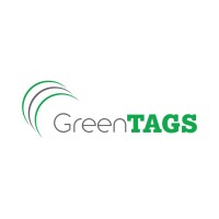 GreenTAGS logo - Similar company to Geoeg