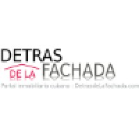 Detras de la Fachada.com | Ventas y Alquiler de casas en Cuba logo - Similar company to Pro|Fachada