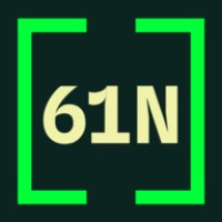 61N logo - Similar company to Nordic Talent