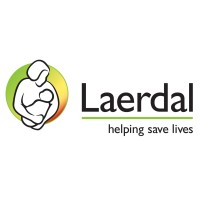 Laerdal Global Health logo - Similar company to Grid3