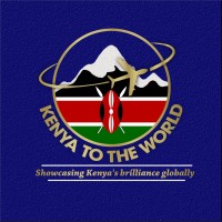 Kenya to the World logo - Similar company to Pensoft