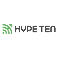 Hype Ten logo - Similar company to Homegrounds