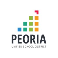 Peoria Unified School District logo - Similar company to Paradise Valley Unified School District