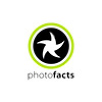 Photofacts logo - Similar company to Tom-Lock