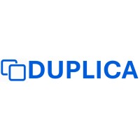 Duplica logo - Similar company to Ui Live