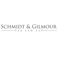 Schmidt & Gilmour Tax Law Llp
