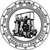 The Society of Port Engineers, Los Angeles & Long Beach logo - Similar company to Hartzell Industrial Services