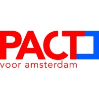 PACT voor Amsterdam logo - Similar company to Social Handprint By Maex