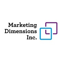 Marketing Dimensions Inc. logo - Similar company to Youshouldtalkto