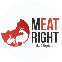 MeatRight logo - Similar company to Wild Geese