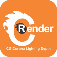 Corona Render ArchViz logo - Similar company to Stigen