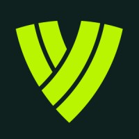 Volleyball World logo - Similar company to Deep Dish Beach