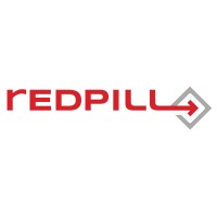 RedPill logo - Similar company to Redpill Group Ltd