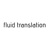 Fluid Translation logo - Similar company to Comactiva Language & Solutions Partner
