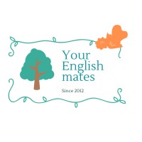 Your English mates Virtual School logo - Similar company to Thriveon Virtual School