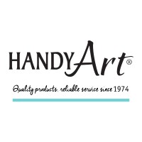 Handy Art, Inc. logo - Similar company to Vaessen Creative