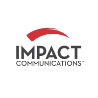 Impact Communications logo - Similar company to Waldi