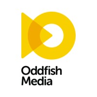 Oddfish Media logo - Similar company to Kw Media Group