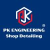 PK Engineering - Shop Detailing logo - Similar company to Gec Cranes
