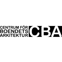CBA Centrum för boendets arkitektur logo - Similar company to Building Resilience Coalition