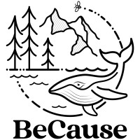 Because Brand Co logo - Similar company to Follow Your Legend
