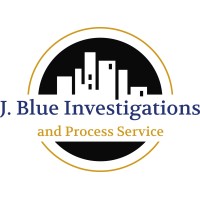 J. Blue Investigations and Process Service logo - Similar company to Rondesse